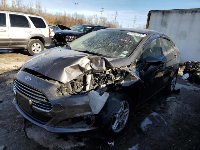 Photo 1 from auction – 2017 FORD FIESTA SE with VIN 3FADP4BJ4HM159533