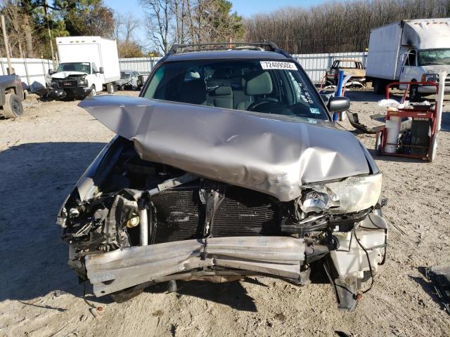 Photo 5 from auction – 2006 SUBARU FORESTER 2 with VIN JF1SG63626H748076