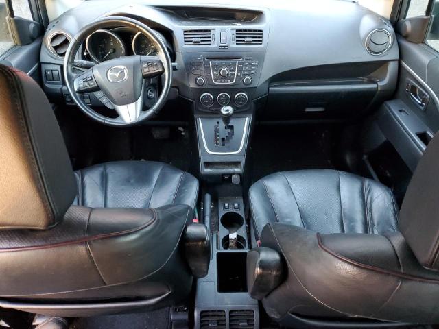 Photo 8 from auction – 2013 MAZDA 5 with VIN JM1CW2DL2D0161497