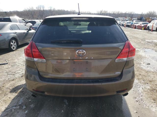 Photo 6 from auction – 2010 TOYOTA VENZA with VIN 4T3BK3BB7AU027034