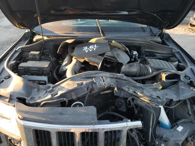 Photo 12 from auction – 2013 JEEP GRAND CHER with VIN 1C4RJFAG1DC651807