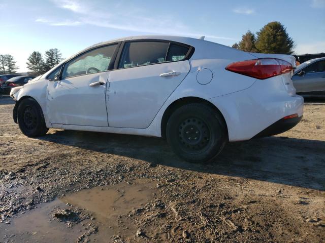 Photo 2 from auction – 2014 KIA FORTE LX with VIN KNAFK4A66E5076022