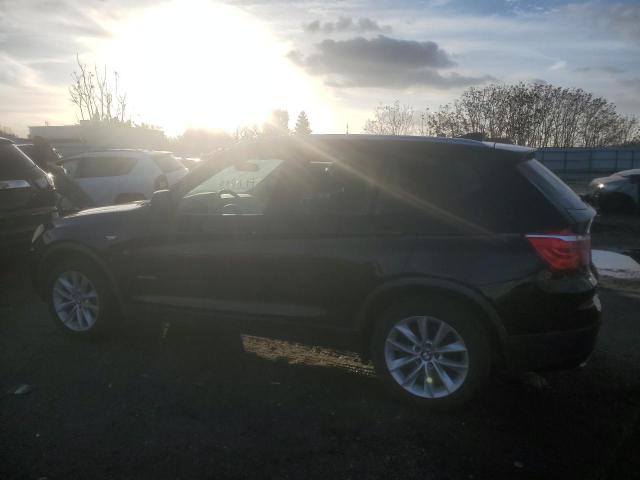 Photo 2 from auction – 2014 BMW X3 XDRIVE2 with VIN 5UXWX9C58E0D29345