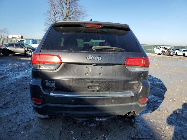 Photo 6 from auction – 2017 JEEP GRAND CHER with VIN 1C4RJFBG1HC605253