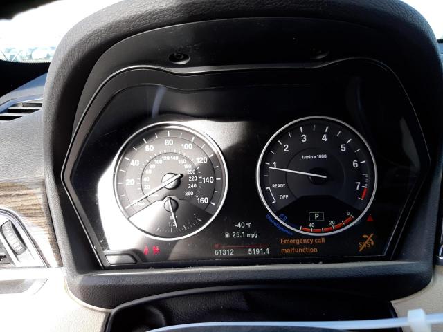 Photo 9 from auction – 2017 BMW X1 XDRIVE2 with VIN WBXHT3C38H5F86839