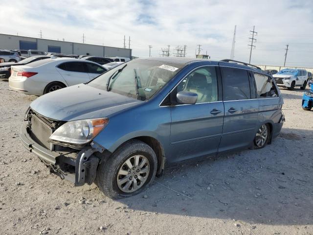 Photo 1 from auction – 2009 HONDA ODYSSEY EX with VIN 5FNRL38729B009590