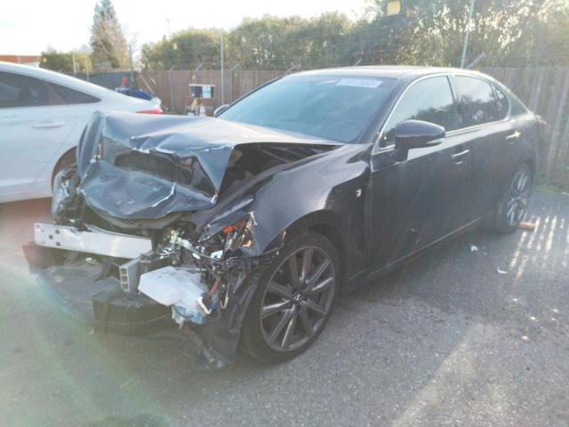 LEXUS GS 350 2015 with VIN JTHBE1BLXFA008745 - Photo from auction