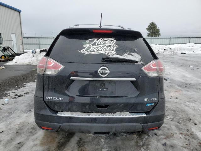 Photo 6 from auction – 2014 NISSAN ROGUE S with VIN 5N1AT2MV4EC857906