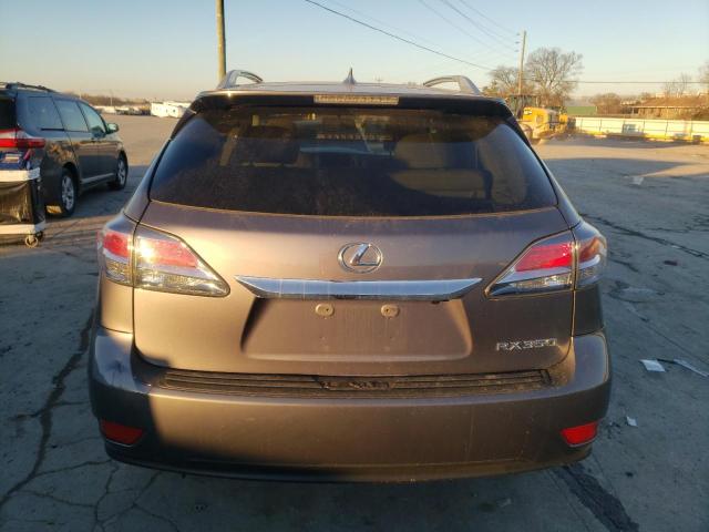 Photo 6 from auction – 2015 LEXUS RX 350 with VIN 2T2ZK1BA9FC155377