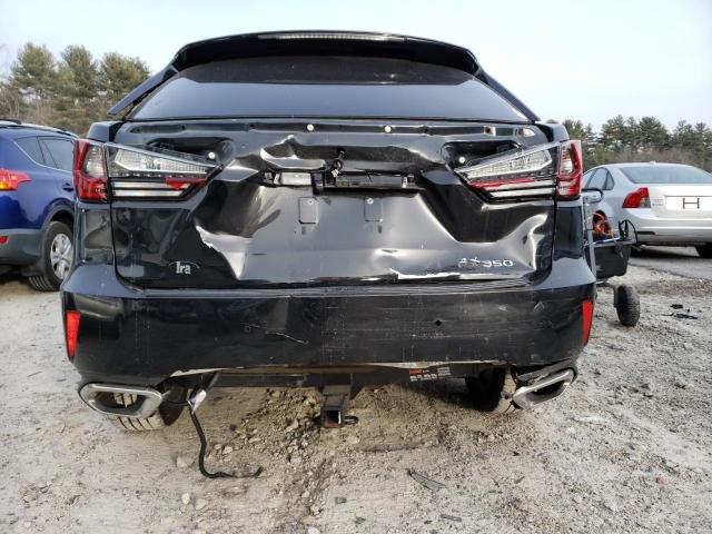 Photo 6 from auction – 2017 LEXUS RX 350 BAS with VIN 2T2BZMCA1HC124754