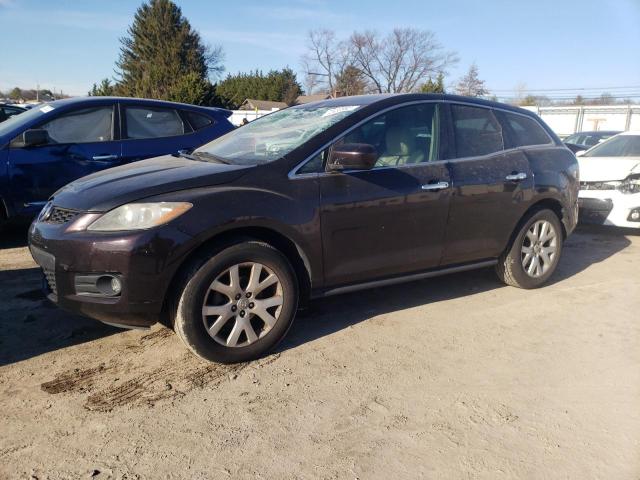 MAZDA CX-7 2008 with VIN JM3ER293980172969 - Photo from auction