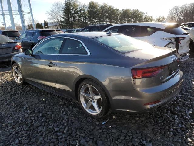 Photo 2 from auction – 2019 AUDI A5 PREMIUM with VIN WAUSNAF56KA059504