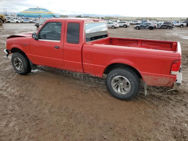 Photo 2 from auction – 2000 FORD RANGER SUP with VIN 1FTYR14V2YPA35663