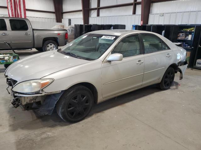 TOYOTA CAMRY LE 2004 with VIN 4T1BE32K54U892959 - Photo from auction