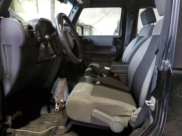 Photo 7 from auction – 2010 JEEP WRANGLER S with VIN 1J4AA2D18AL167362