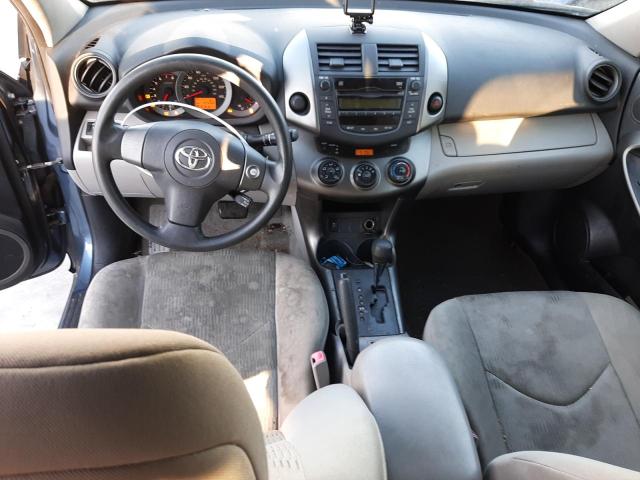 Photo 8 from auction – 2009 TOYOTA RAV4 with VIN JTMZF33VX9D005338