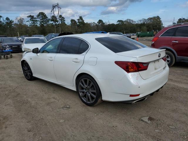 Photo 2 from auction – 2013 LEXUS GS 350 with VIN JTHBE1BL9D5027034