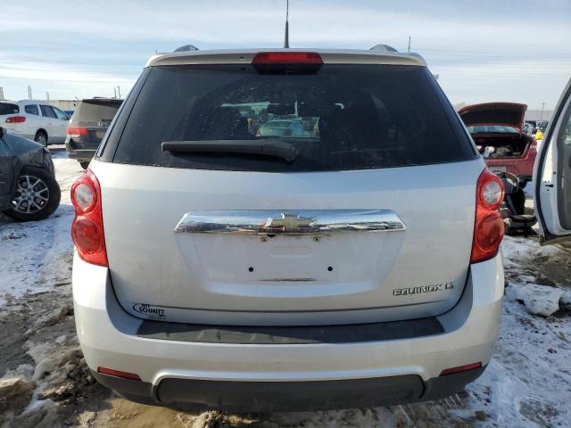 Photo 6 from auction – 2011 CHEVROLET EQUINOX LT with VIN 2CNALDEC0B6259454