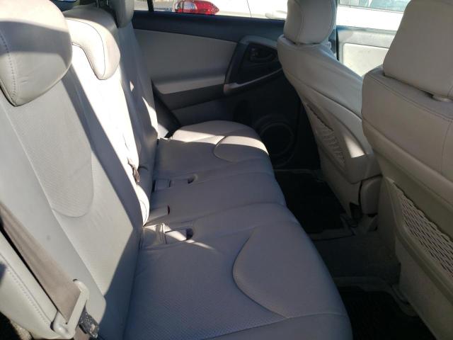 Photo 11 from auction – 2006 TOYOTA RAV4 LIMIT with VIN JTMBK31V865004579