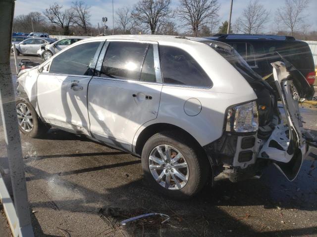 Photo 2 from auction – 2011 FORD EDGE LIMIT with VIN 2FMDK3KC2BBB27124