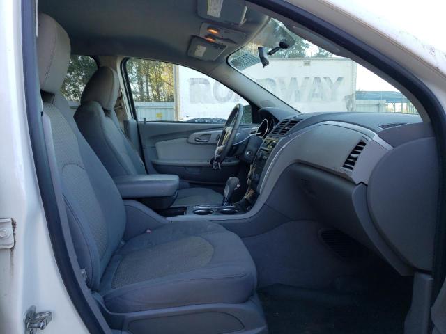 Photo 7 from auction – 2012 CHEVROLET TRAVERSE L with VIN 1GNKRGED5CJ241531
