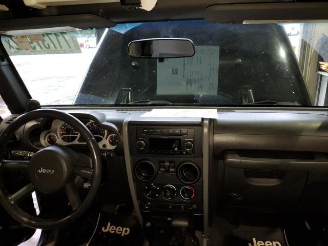 Photo 8 from auction – 2010 JEEP WRANGLER S with VIN 1J4AA2D18AL167362