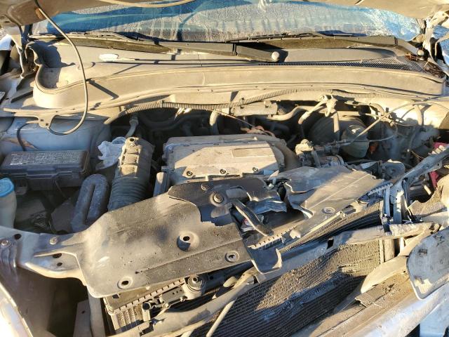 Foto 12 de la subasta – 2003 HONDA PILOT con VIN 2HKYF18523H513118