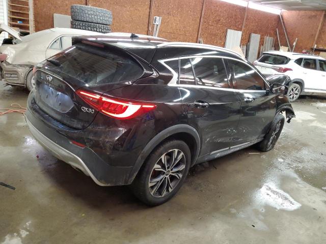 Photo 3 from auction – 2017 INFINITI QX30 BASE with VIN SJKCH5CR3HA024681