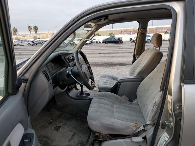 Photo 7 from auction – 2002 TOYOTA 4RUNNER SR with VIN JT3GN86R020227703
