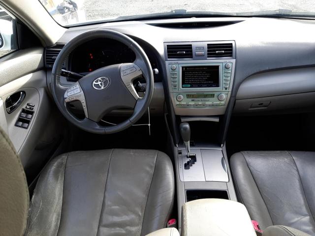 Photo 8 from auction – 2007 TOYOTA CAMRY HYBR with VIN JTNBB46K073033345