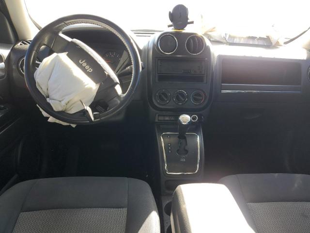 Photo 8 from auction – 2009 JEEP PATRIOT SP with VIN 1J4FT28A09D140334