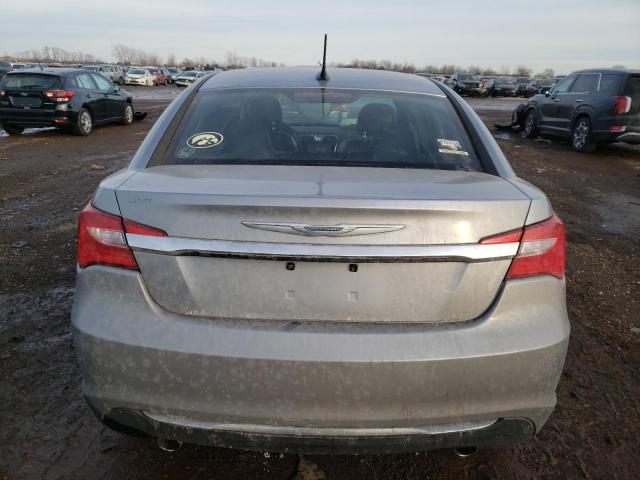 Photo 6 from auction – 2014 CHRYSLER 200 LIMITE with VIN 1C3CCBCG3EN100374