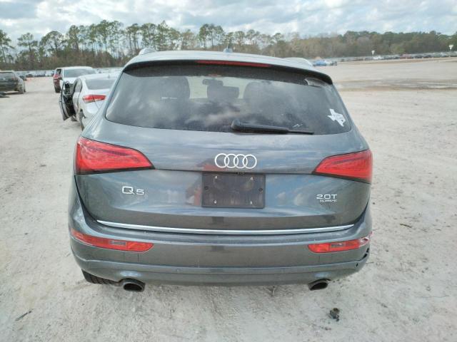 Photo 6 from auction – 2017 AUDI Q5 PREMIUM with VIN WA1L2AFP5HA009424