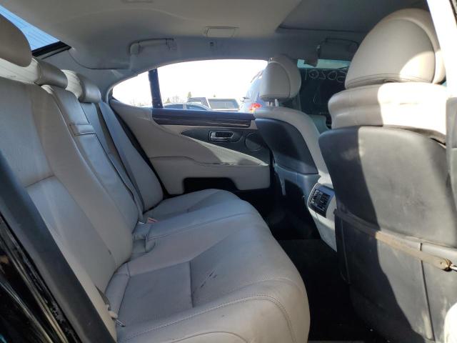 Photo 10 from auction – 2013 LEXUS LS 460 with VIN JTHBL5EF8D5118458