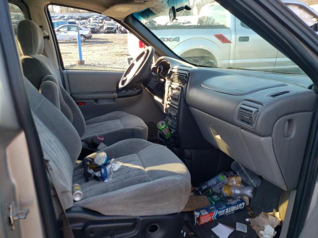 Photo 7 from auction – 2005 PONTIAC MONTANA with VIN 1GMDV23E95D114595