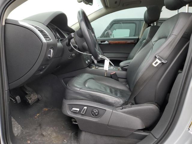Photo 7 from auction – 2015 AUDI Q7 TDI PRE with VIN WA1LMAFE3FD005442