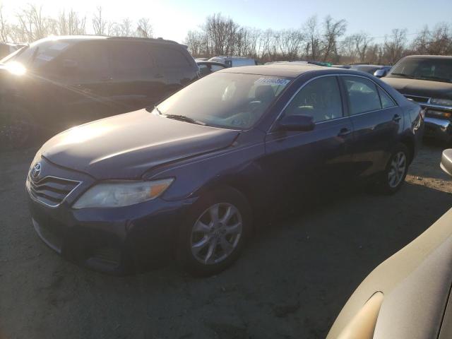 TOYOTA CAMRY BASE 2011 مع رقم تعريف المركبة 4T1BF3EK4BU631862 - صورة من المزاد