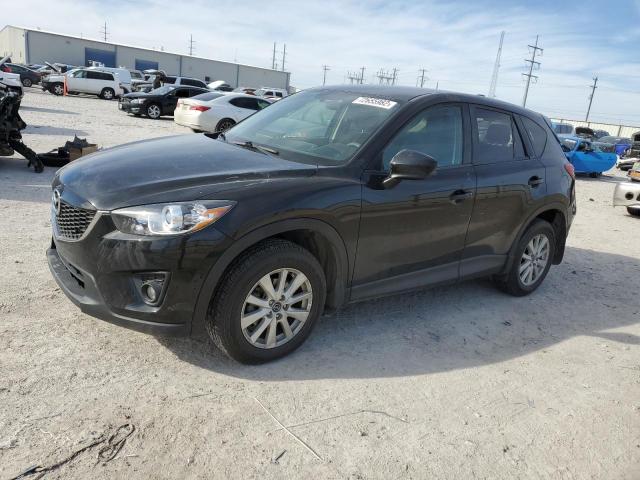 MAZDA CX-5 TOURI 2014 with VIN JM3KE2CY1E0321163 - Photo from auction