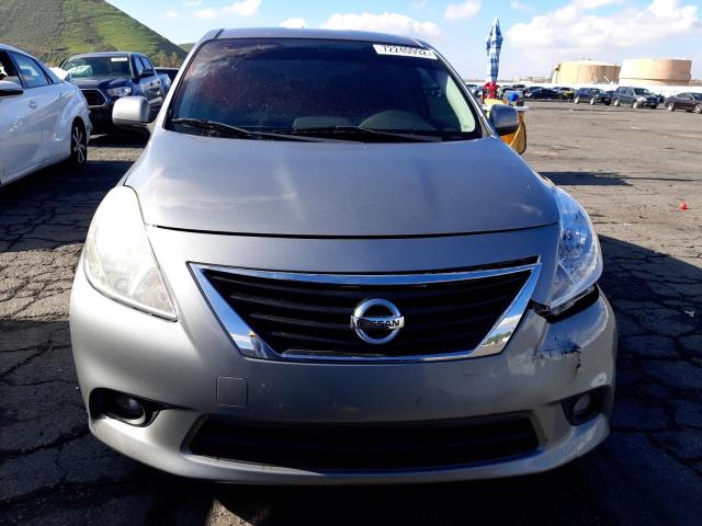 Photo 5 from auction – 2012 NISSAN VERSA S with VIN 3N1CN7APXCL919596