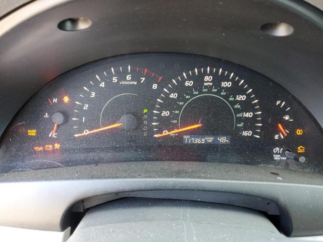 Photo 9 from auction – 2007 TOYOTA CAMRY LE with VIN 4T1BK46K27U006366