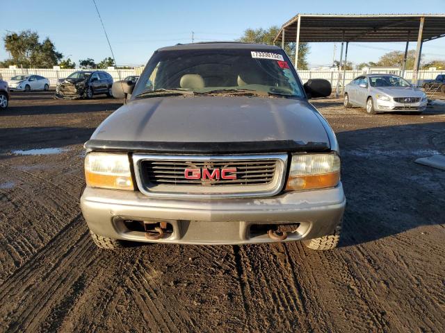 Photo 5 from auction – 2001 GMC JIMMY with VIN 1GKDT13W612171327
