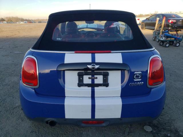 Photo 6 from auction – 2018 MINI COOPER with VIN WMWWG5C53J3D01081