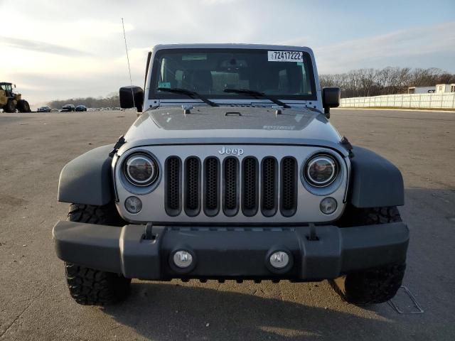Photo 5 from auction – 2015 JEEP WRANGLER U with VIN 1C4BJWDG0FL521002