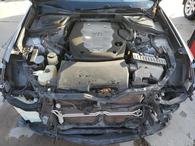 Photo 11 from auction – 2007 INFINITI M35 BASE with VIN JNKAY01E37M302908