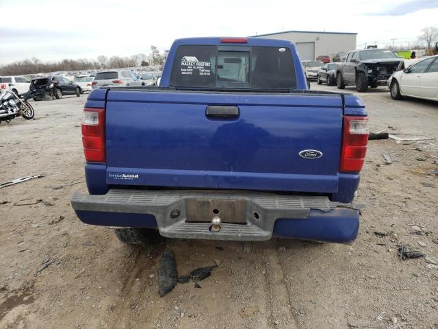 Photo 6 from auction – 2004 FORD RANGER with VIN 1FTYR10U34PA47439