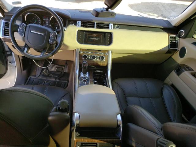 Photo 8 from auction – 2016 LAND ROVER RANGE ROVE with VIN SALWR2KFXGA631879
