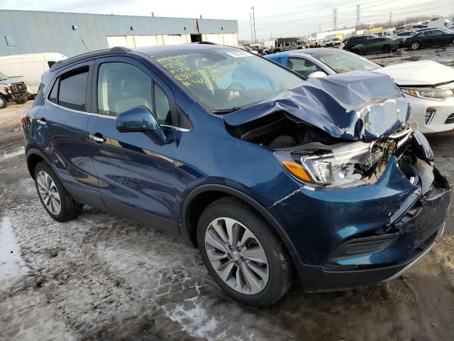 Photo 4 from auction – 2020 BUICK ENCORE PRE with VIN KL4CJASB7LB074078