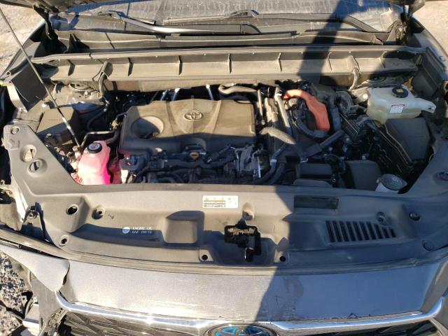 Photo 12 from auction – 2020 TOYOTA HIGHLANDER with VIN 5TDEBRCH6LS006988