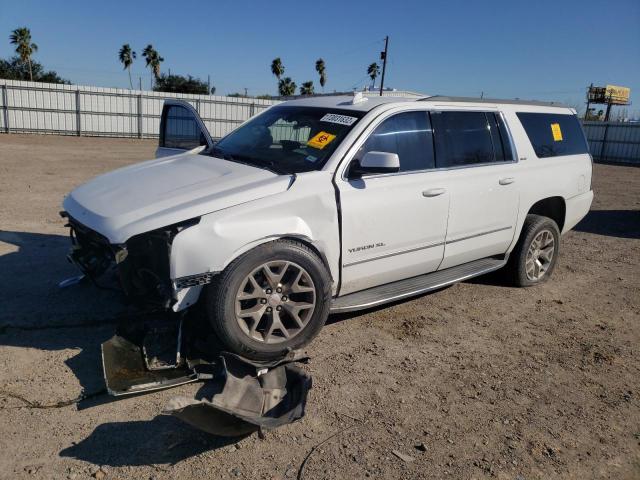GMC YUKON XL C 2016 with VIN 1GKS1FEC9GR128078 - Photo from auction