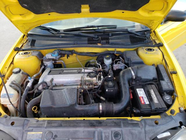 Photo 11 from auction – 2005 CHEVROLET CAVALIER with VIN 1G1JC12FX57206842